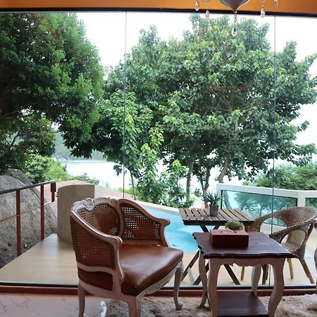 Cocohut Beach Resort Koh Phangan Haad Rin Exteriér fotografie
