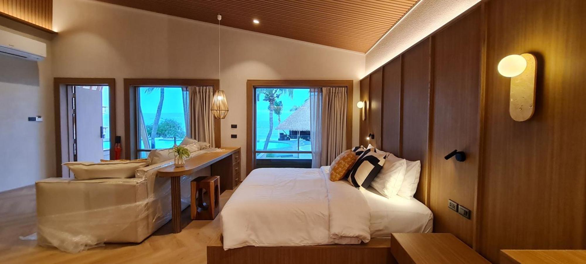 Cocohut Beach Resort Koh Phangan Haad Rin Exteriér fotografie