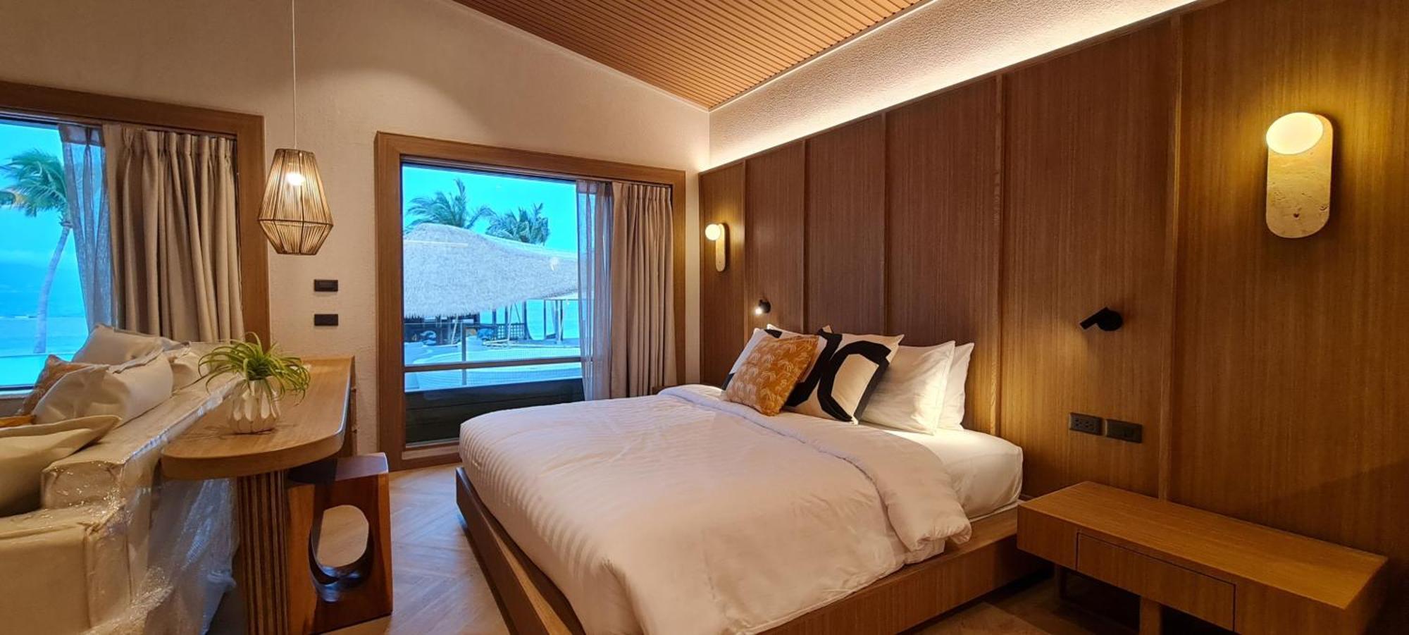 Cocohut Beach Resort Koh Phangan Haad Rin Exteriér fotografie