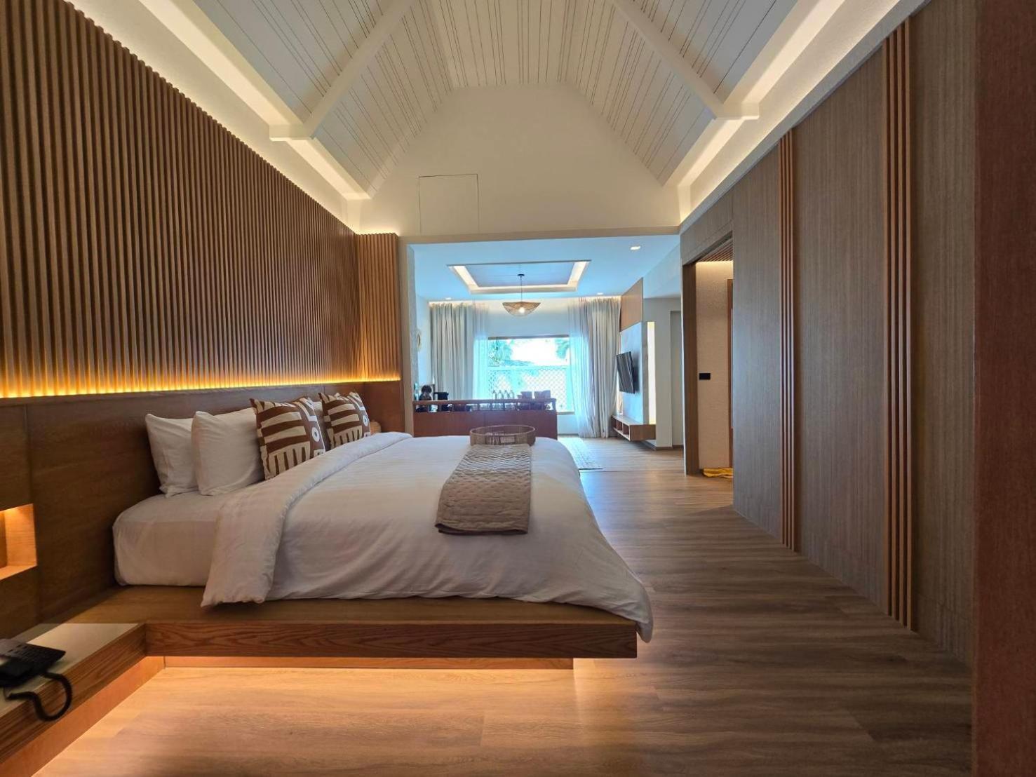 Cocohut Beach Resort Koh Phangan Haad Rin Exteriér fotografie