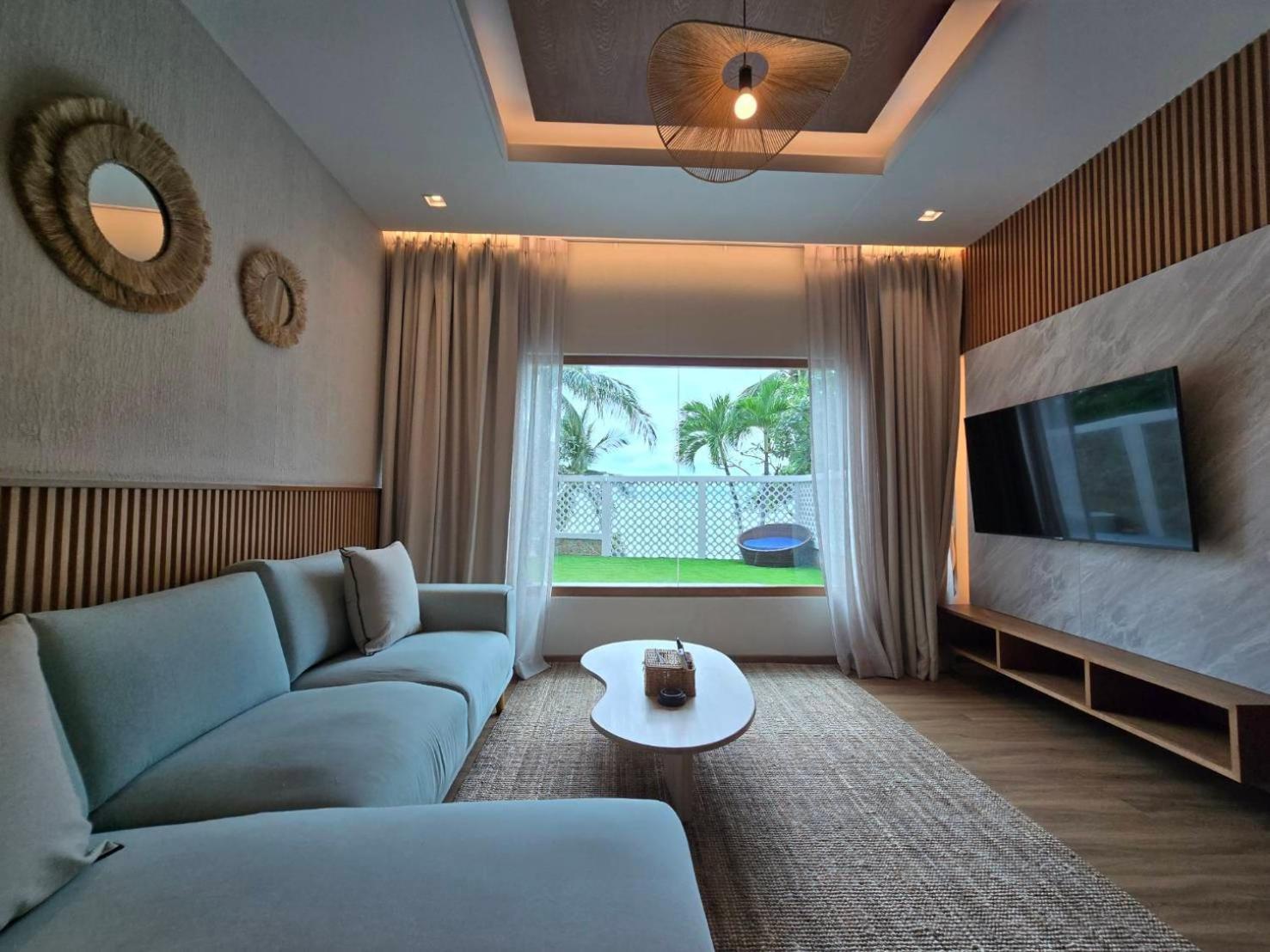 Cocohut Beach Resort Koh Phangan Haad Rin Exteriér fotografie