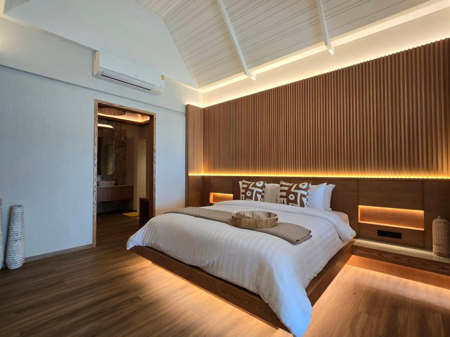 Cocohut Beach Resort Koh Phangan Haad Rin Exteriér fotografie