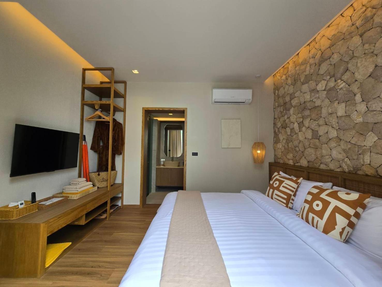 Cocohut Beach Resort Koh Phangan Haad Rin Exteriér fotografie