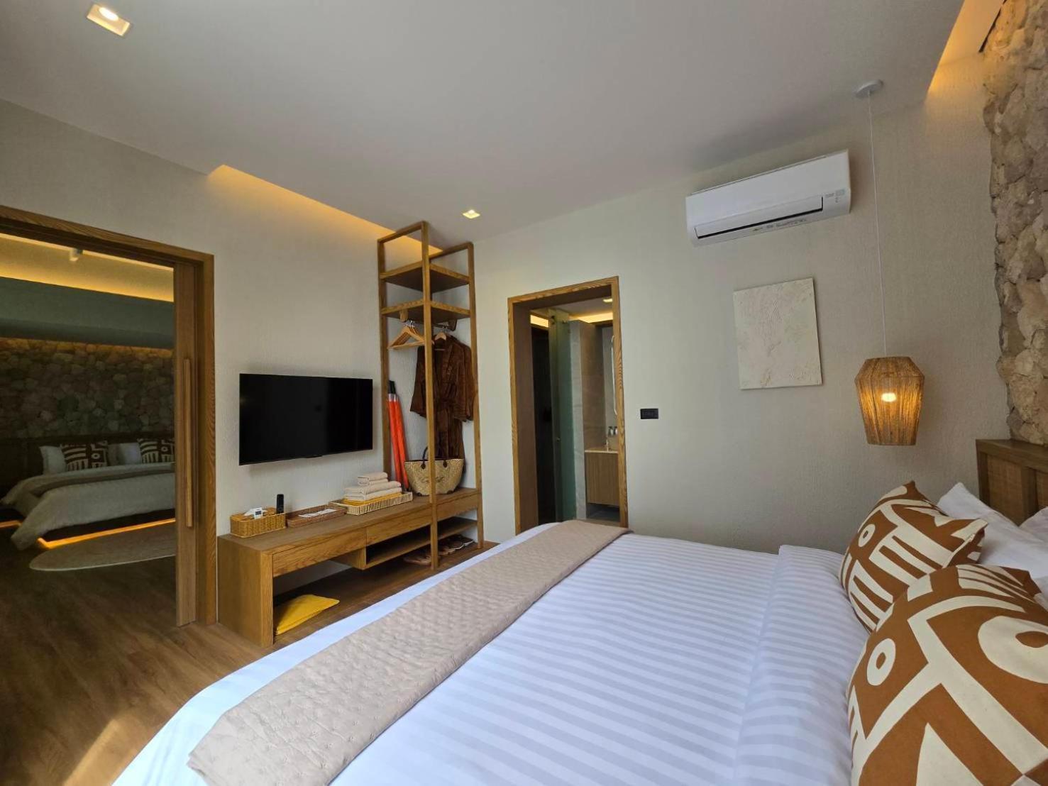 Cocohut Beach Resort Koh Phangan Haad Rin Exteriér fotografie