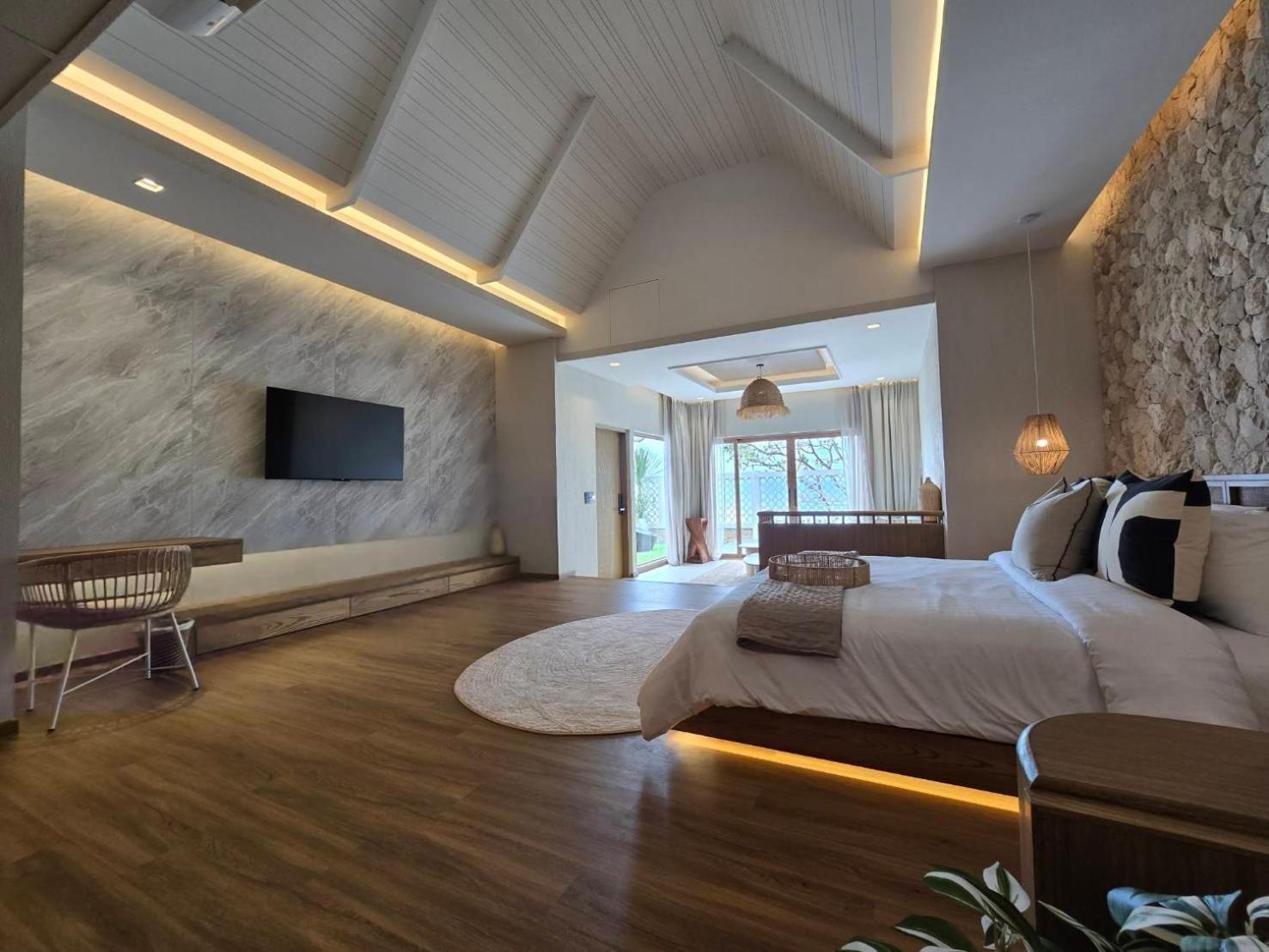 Cocohut Beach Resort Koh Phangan Haad Rin Exteriér fotografie