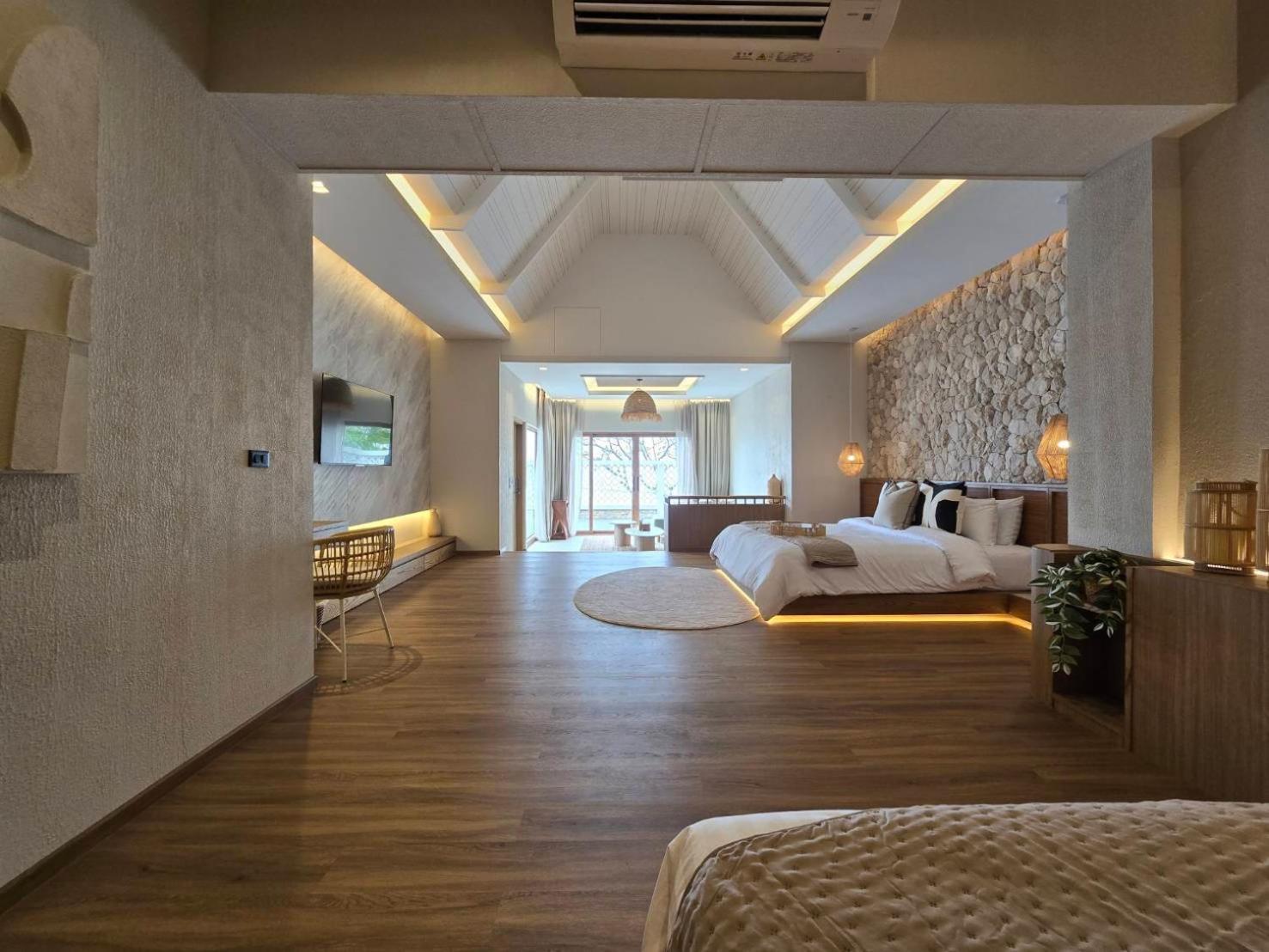 Cocohut Beach Resort Koh Phangan Haad Rin Exteriér fotografie