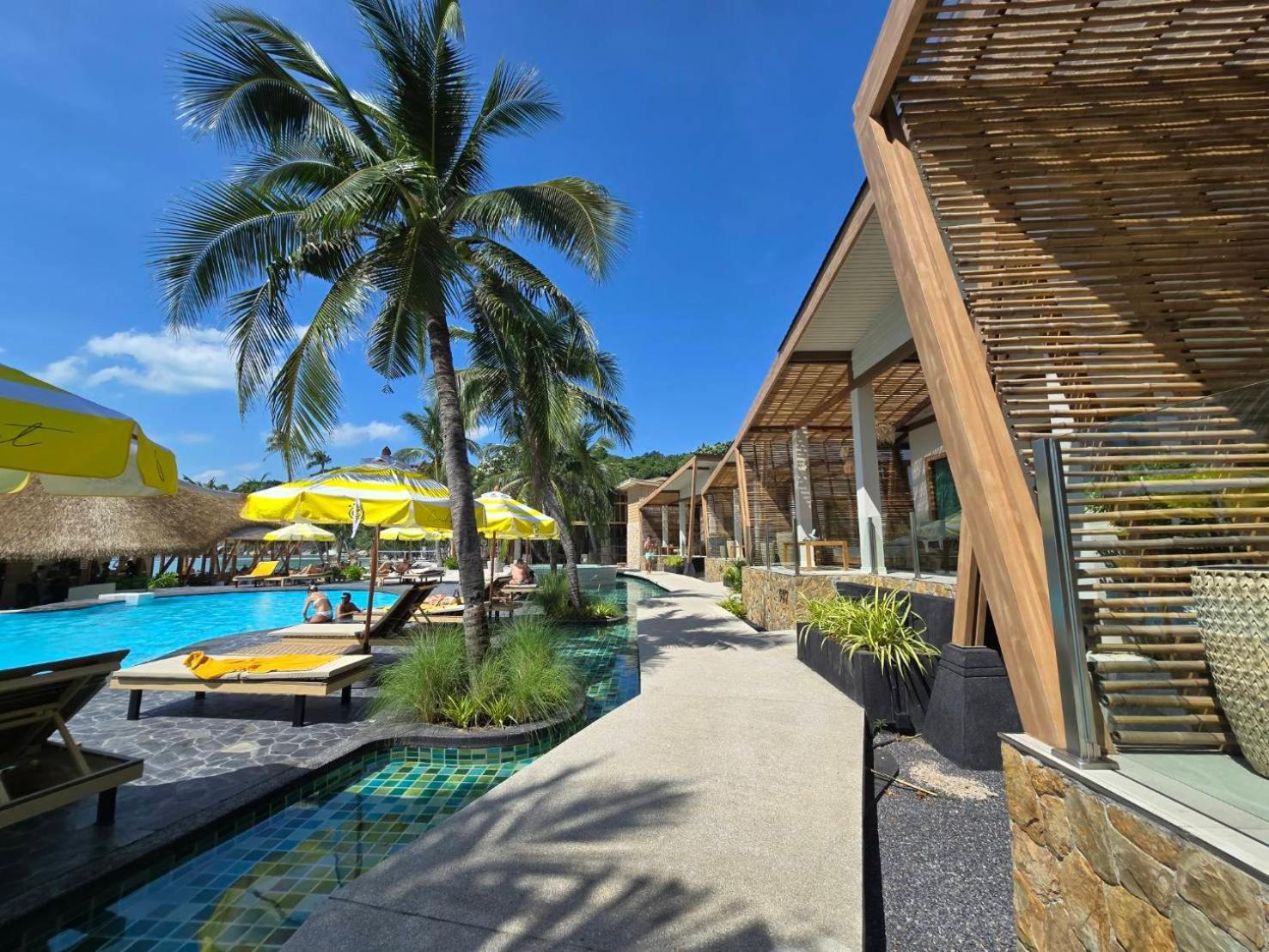Cocohut Beach Resort Koh Phangan Haad Rin Exteriér fotografie