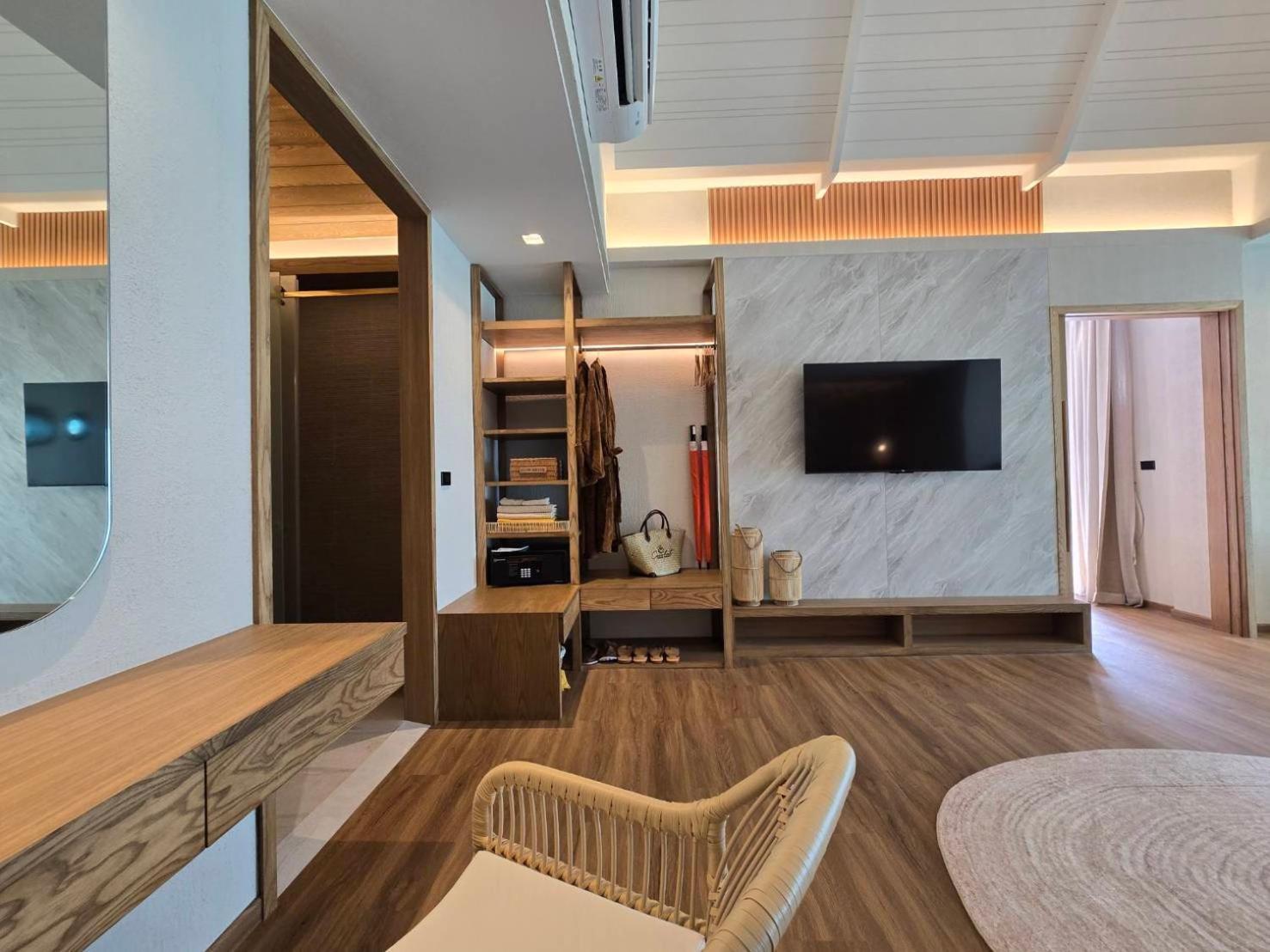 Cocohut Beach Resort Koh Phangan Haad Rin Exteriér fotografie