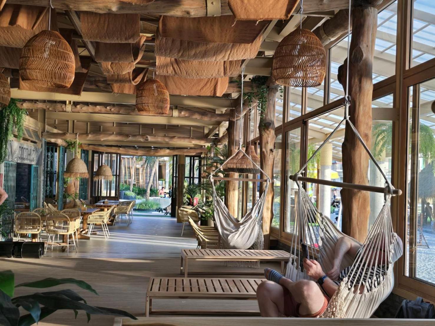 Cocohut Beach Resort Koh Phangan Haad Rin Exteriér fotografie