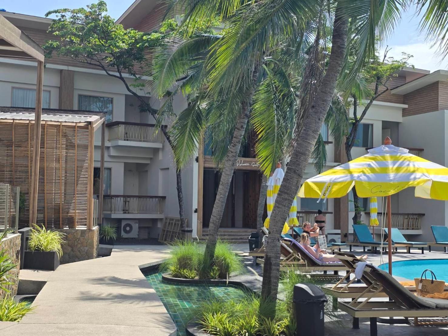 Cocohut Beach Resort Koh Phangan Haad Rin Exteriér fotografie