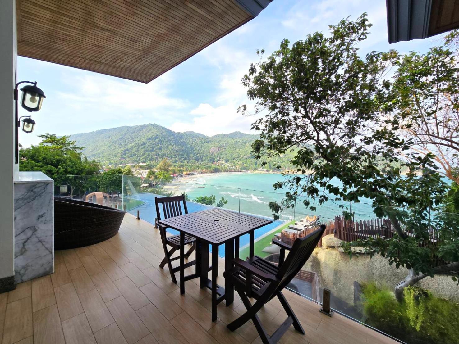 Cocohut Beach Resort Koh Phangan Haad Rin Exteriér fotografie