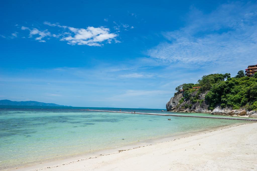 Cocohut Beach Resort & Spa Ko Pha Ngan Exteriér fotografie