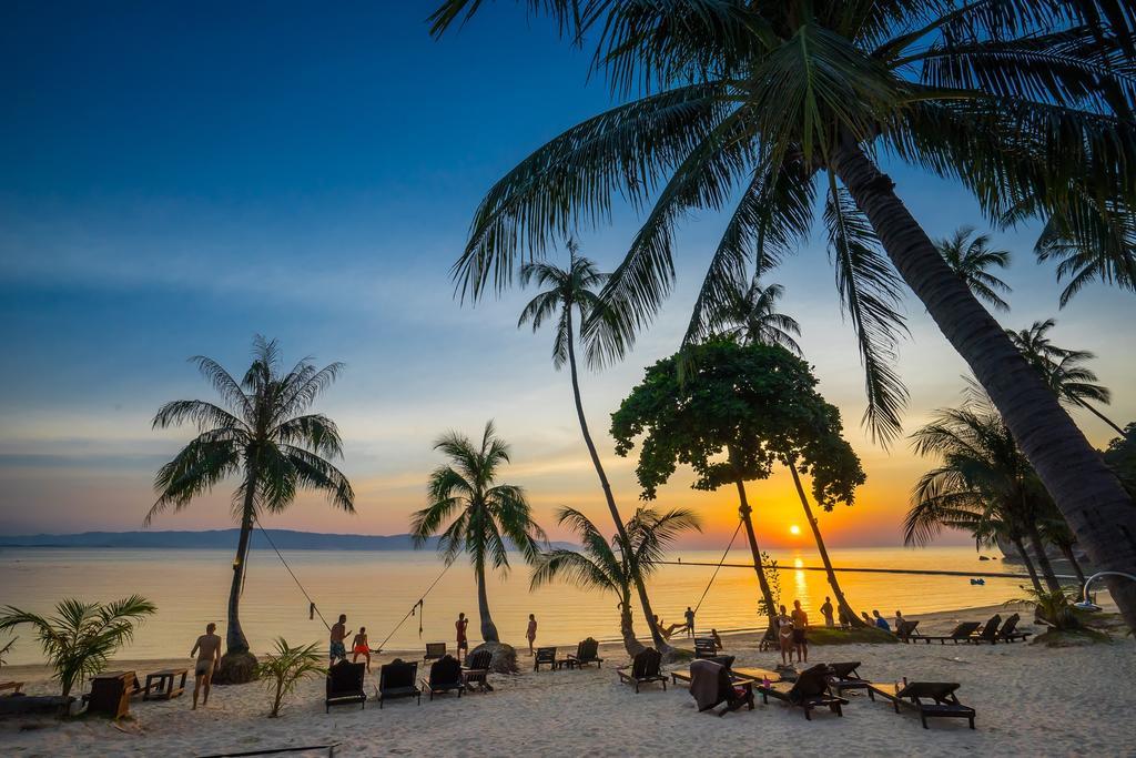 Cocohut Beach Resort & Spa Ko Pha Ngan Exteriér fotografie