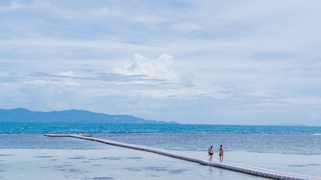 Cocohut Beach Resort & Spa Ko Pha Ngan Exteriér fotografie