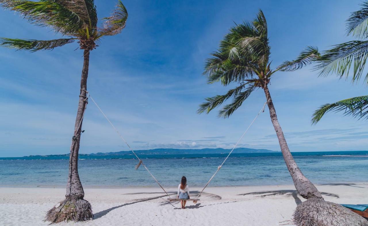 Cocohut Beach Resort Koh Phangan Haad Rin Exteriér fotografie